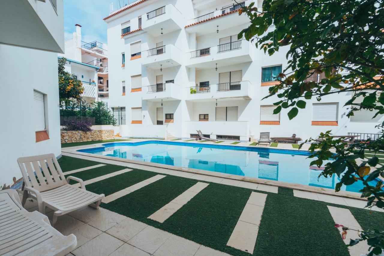 Deluxe Oldtown By Umbral Apartment Albufeira Ngoại thất bức ảnh