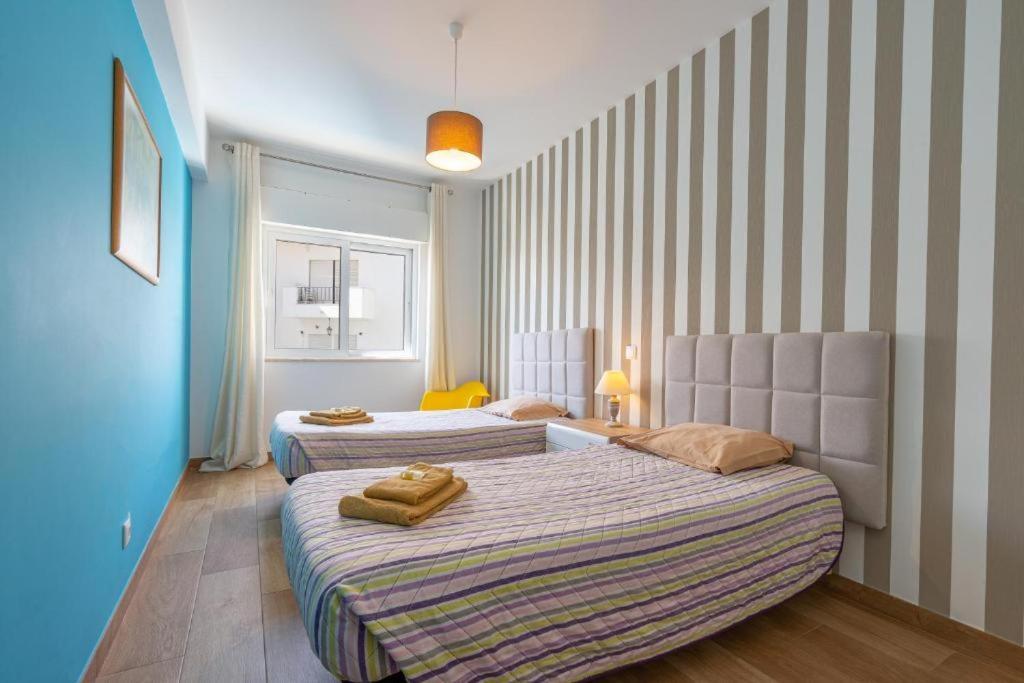 Deluxe Oldtown By Umbral Apartment Albufeira Ngoại thất bức ảnh