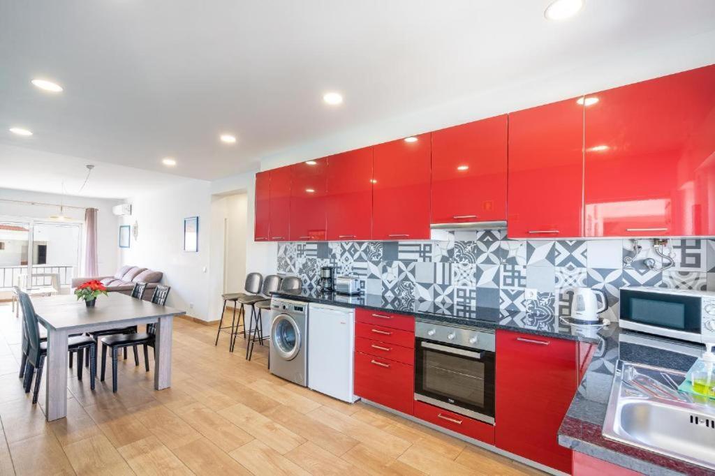 Deluxe Oldtown By Umbral Apartment Albufeira Ngoại thất bức ảnh