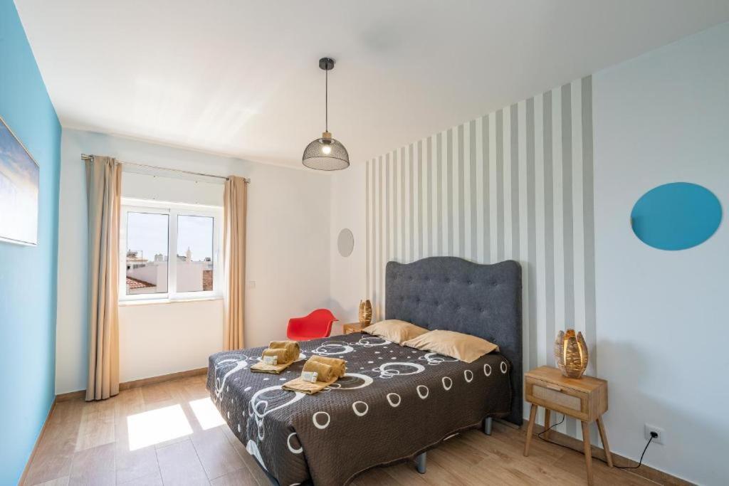 Deluxe Oldtown By Umbral Apartment Albufeira Ngoại thất bức ảnh